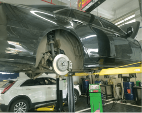 汽車內飾件橡膠制品專用模溫機 精準控溫，提升品質與效率